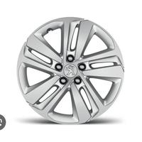 Cerchi Peugeot originali + Gomme pirelli Nuove
