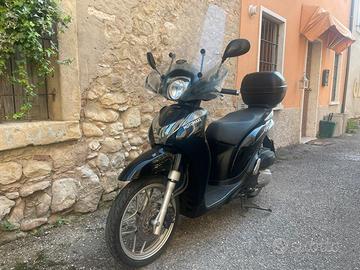 Honda SH 125 Mode