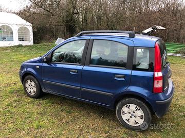 Fiat Panda Dynamic 1.2  60CV 2ª serie