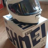 Casco SHOEI  GT-AIR II   BIANCO TG.  S  55-56CM