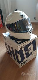 Casco SHOEI  GT-AIR II   BIANCO TG.  S  55-56CM