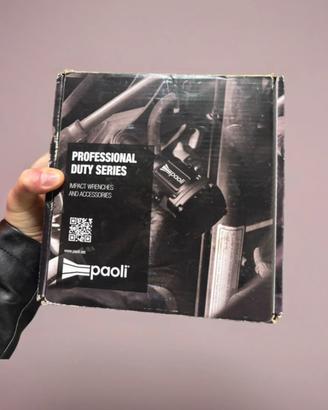 avvitatore pneumatico per auto