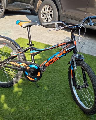 Bicicletta Bambino 5-6 anni