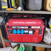 GENERATORE A BENZINA 8,5KW