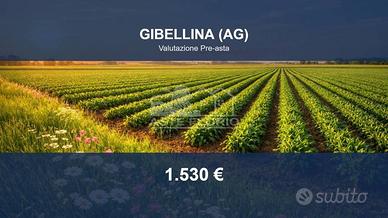 Immobile in asta di 2500 m² a Gibellina