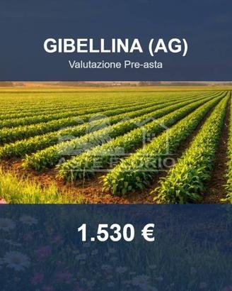 Immobile in asta di 2500 m² a Gibellina