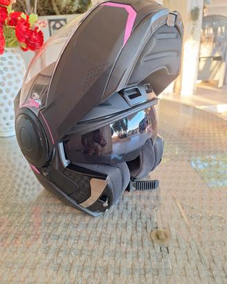 CASCO MODULARE LS2 Strobe lux 2 per donna
