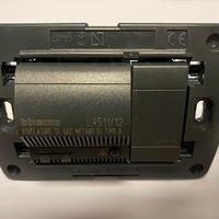 Bticino rilevatore metano L4511/12