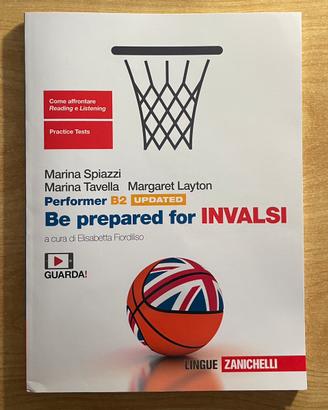 Be prepered for INVALSI