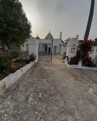 Trulli zona Mancini (Lucia)