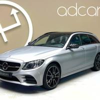 MERCEDES-BENZ C 300 S.W. Automatic Premium *FULL O