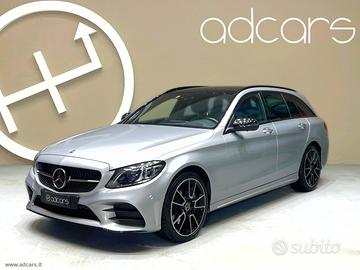 MERCEDES-BENZ C 300 S.W. Automatic Premium *FULL O