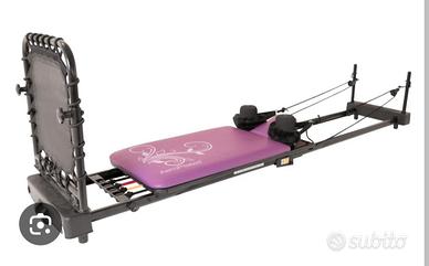 aeropilates reformer