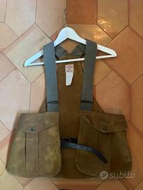 Gilet da caccia Filson Tin Cloth Game Bag