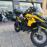 BENELLI TRK 502 X PASSAGGIO E TAGLIANDO INCLUSO