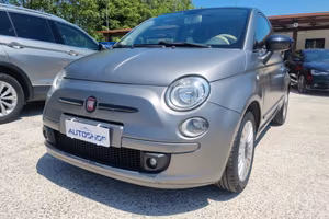 Fiat 500 1.4 16V Pop