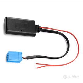 Adattatore radio aux bluetooth 