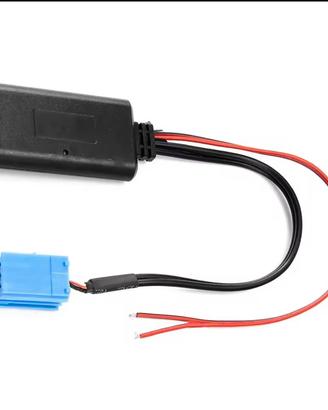 Adattatore radio aux bluetooth 