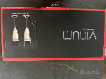 Bicchieri per champagne