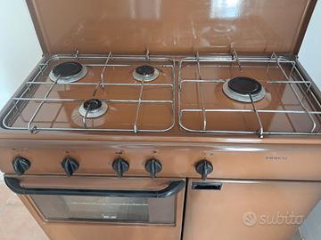 cucina con bombola inclusa