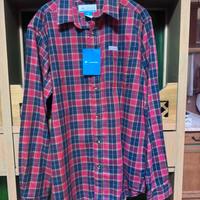 Camicia Columbia Nuova con cartellino