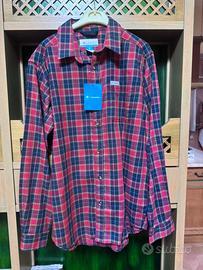 Camicia Columbia Nuova con cartellino