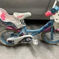 Bicicletta Bambina 14"
