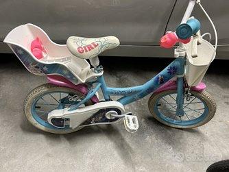 Bicicletta Bambina 14"