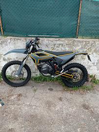Beta 125 enduro