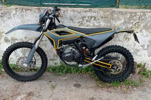 Beta 125 enduro