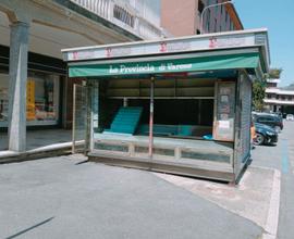 CHIOSCO di proprietà a Varese