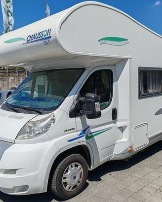 CHAUSSON WELCOME 24