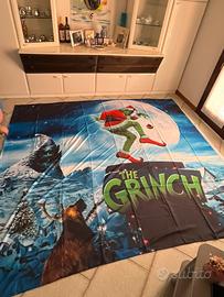 Copri piumino Grinch