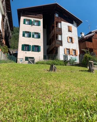 Dolomiti, 6-8 posti letto, due bagni