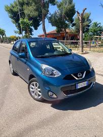 NISSAN Micra 1.2 12V 5 porte GPL Eco Acenta