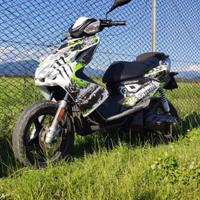 Aerox 70cc