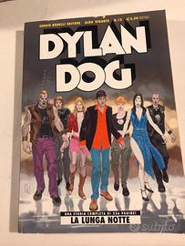 Dylan Dog Albo Gigante n 15 - La lunga notte