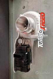 Turbina rigenerata per Alfa romeo Giulietta 2.0