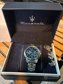 Maserati orologio