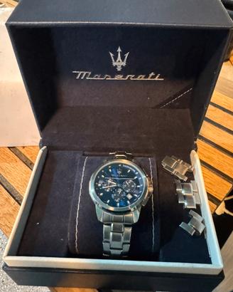 Maserati orologio