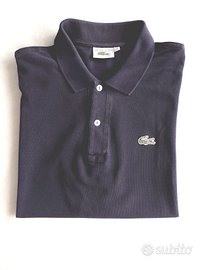 Chemise Lacoste Devanlay 5191L made in France