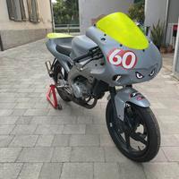Aprilia Rs 50 pista