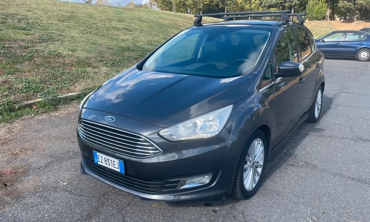 Ford C-Max
