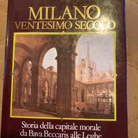 Libro montanelli autografato