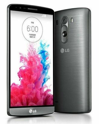 Smartphone Android LG G3 s (D722)