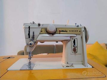 Macchina da cucire Vintage SINGER 411