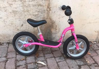 Bici senza pedali PUKY 3anni (90 cm)