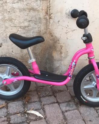 Bici senza pedali PUKY 3anni (90 cm)