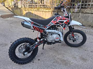 KAYO TD110 AUTOMATICA RUOTE 14/12