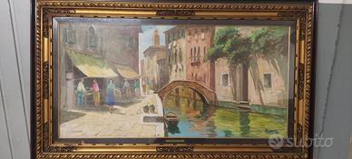 Quadro D’autore opera di Marcantonio sarego